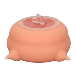 Biberão multi-saídas para gatinhos