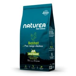 Alternative view of Naturea Bastet (ração para gato adulto e gatinho) - Frango do campo
