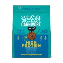 Schesir Born Carnivore (Gato adulto) - Arenque e Salmão