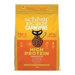 Alternative view of Schesir Born Carnivore - Frango e Ovo