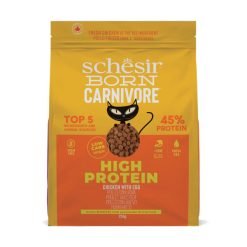 Schesir Born Carnivore - Frango e Ovo