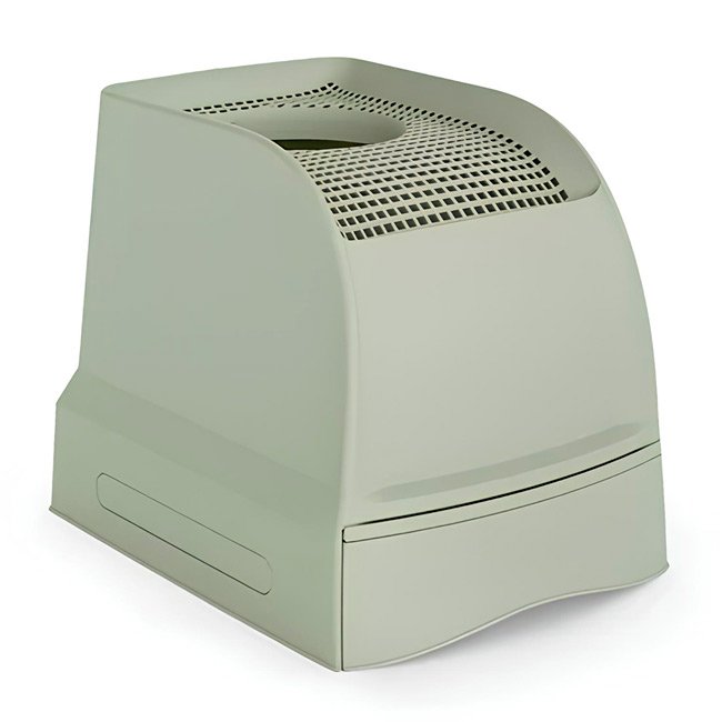 Caixa de areia FRIDA (Imac) com saída por cima e gaveta fácil limpeza - Image 8