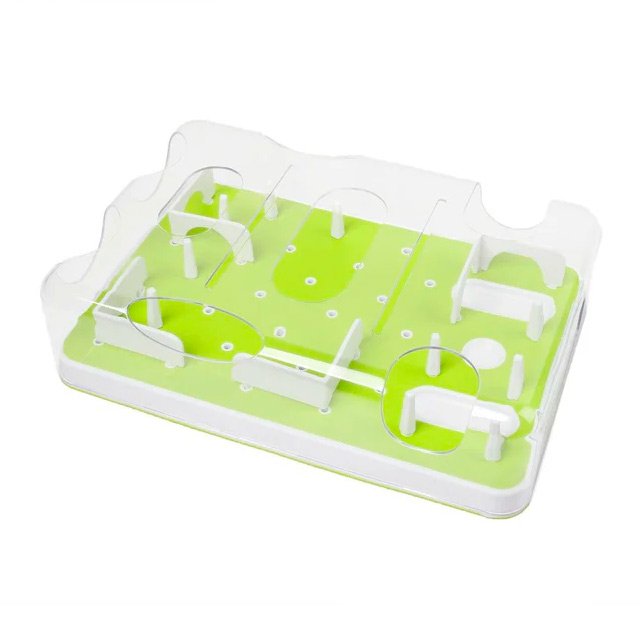 Comedouro interativo (All for Paws) Puzzle Cat Feeder