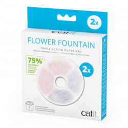 Alternative view of Filtros para Fonte de Água Catit Flower Fountain