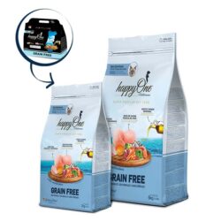 Alternative view of HappyOne Mediterraneum Gato Esterilizado - Carne fresca de aves