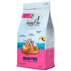 HappyOne Mediterraneum Gato Esterilizado – Sardinha fresca