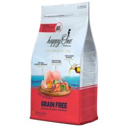 HappyOne Mediterraneum Gato Sénior (3 kg) - Carne fresca de aves - Image 3