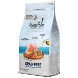 HappyOne Mediterraneum Gatos e Gatinhos (2 kg) - Carne fresca de aves - Image 3
