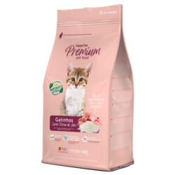 HappyOne Premium Gatinhos - Carne fresca de aves (1,5 kg)