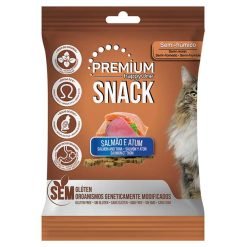HappyOne Premium Snack (50 g) - Salmão e Atum