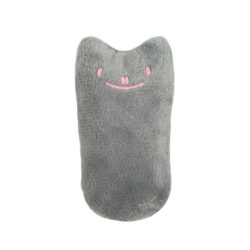 Peluche com Catnip em Formato gato