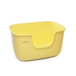 Caixa de areia UPA c/ bordas elevadas