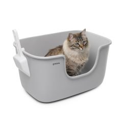 Alternative view of Caixa de areia UPA c/ bordas elevadas