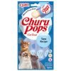 Churu Pops Snack Cremoso para Gatos (4x15g) - Atum