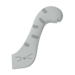 Espátula em silicone para alimento húmido