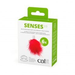 Penas de substituição para Cogumelo (Catit)