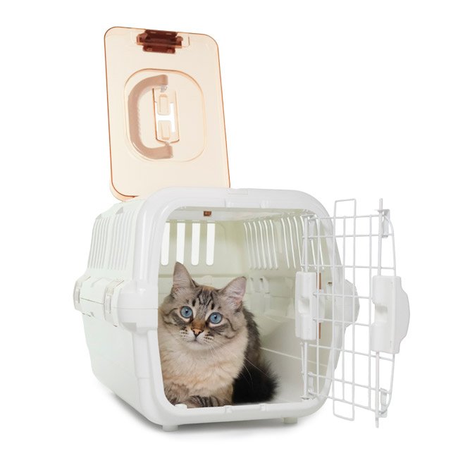 Transportadora LIMO com duplo acesso (frontal e no topo) - Image 3