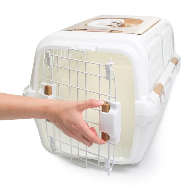 Transportadora LIMO com duplo acesso (frontal e no topo) - Image 8