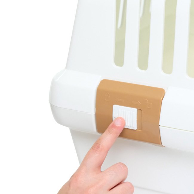 Transportadora LIMO com duplo acesso (frontal e no topo) - Image 9