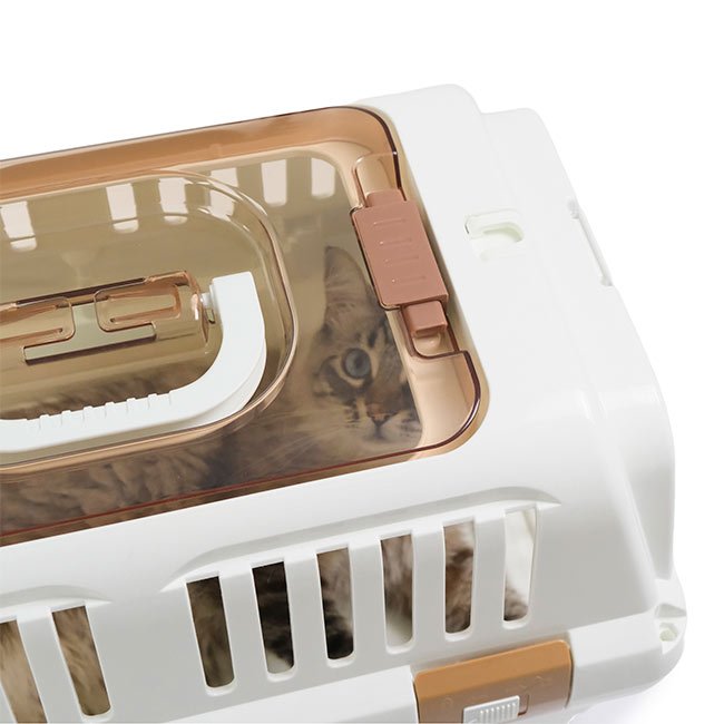 Transportadora LIMO com duplo acesso (frontal e no topo) - Image 5