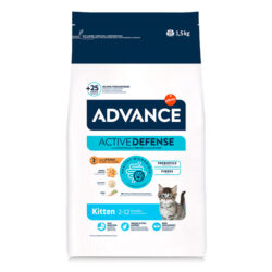 Advance Kitten ração para gatinhos - Frango