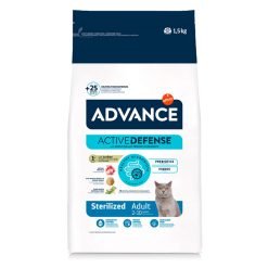 Advance Sterilized ração para gato esterilizado - Peru