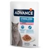 Advance Wet Sterilized alimento húmido completo para gato esterilizado (85g) - Peru