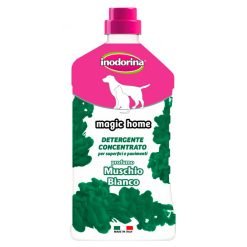 Inodorina Magic Home Detergente Concentrado (1 L) - Almíscar branco