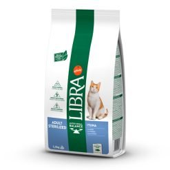 Libra Ração Gato Esterilizado - Atum