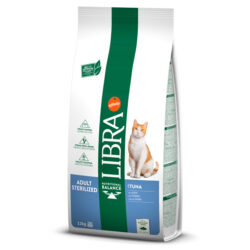 Libra Ração Gato Esterilizado - Atum - Image 3