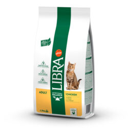 Libra Ração Gato Adulto - Frango