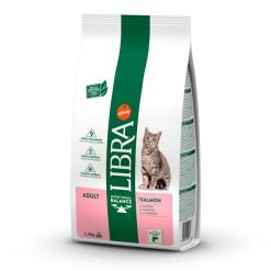 Libra Ração Gato Adulto - Salmão