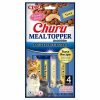 Churu Meal Topper Snack Líquido Completo para Gatos (4x14g) - Atum