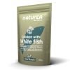 Naturea Wetfood alimento húmido completo (85g) - Frango com Peixe Branco