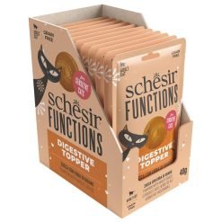 Schesir FUNCTIONS Digestive Topper – Apoio à digestão
