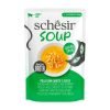Schesir Soup alimento húmido (40g) - Sopa de Frango com Cenoura e Abóbora