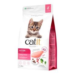 Alternative view of Catit Recipes Kitten para Gatinhos - Aves