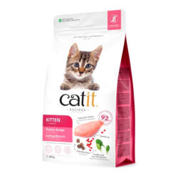 Catit Recipes Kitten para Gatinhos - Aves - Image 2