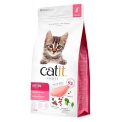 Catit Recipes Kitten para Gatinhos - Aves