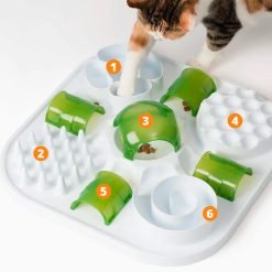 Alternative view of Jogo interativo Play Puzzle Catit