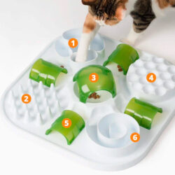 Alternative view of Jogo interativo Play Puzzle Catit