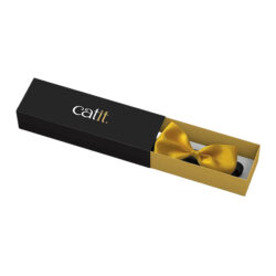 Coleira com laço amarelo Catit