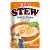 Ciao Stew alimento húmido estufado (40g) - Frango