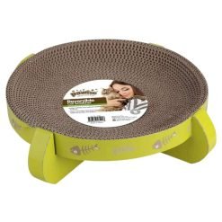 Alternative view of Arranhador de cartão reversível Pawise