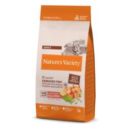 Nature's Variety No Grains para Gato Adulto - Salmão - Image 3