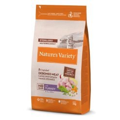 Alternative view of Nature's Variety No Grains para Gato Esterilizado - Peru