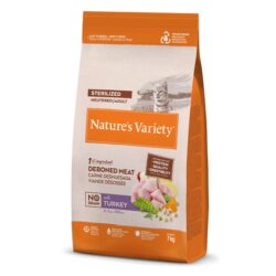 Nature's Variety No Grains para Gato Esterilizado - Peru - Image 4