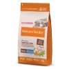 Nature's Variety Healthy Grains Kitten para Gatinhos (1,25 kg) - Peixe branco