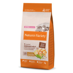 Nature's Variety No Grains Kitten para Gatinhos - Frango do campo - Image 3