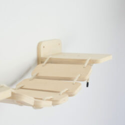 Ponte suspensa TROPICAT para montagem na parede - Image 5